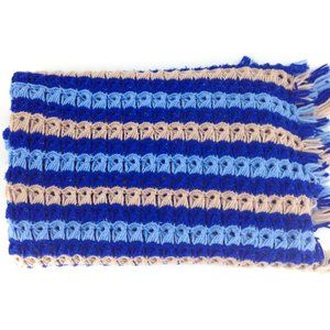 HANDMADE Crochet Afghan Throw/Blanket